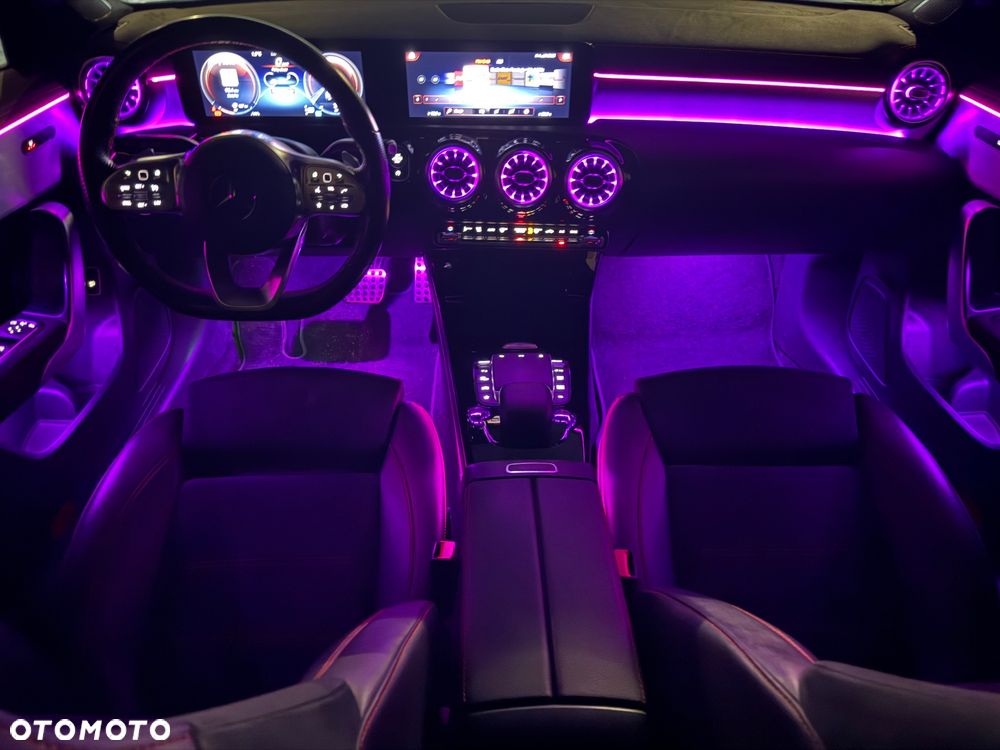 Mercedes-Benz CLA 180 7G-DCT Edition AMG Line - 36