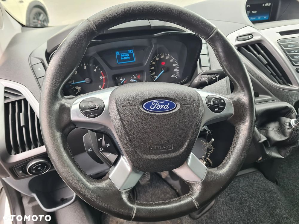 Ford TRANSIT CUSTOM - 20