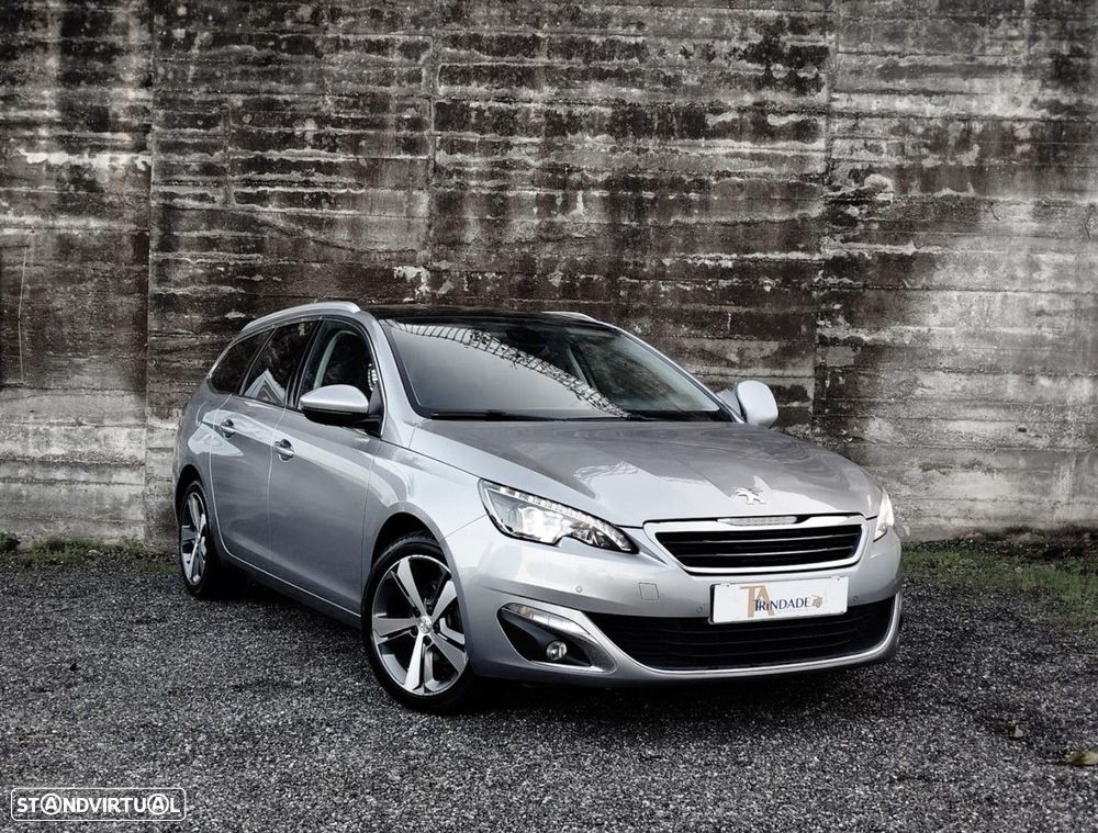 Peugeot 308 SW 1.2 PureTech Allure J17 - 10