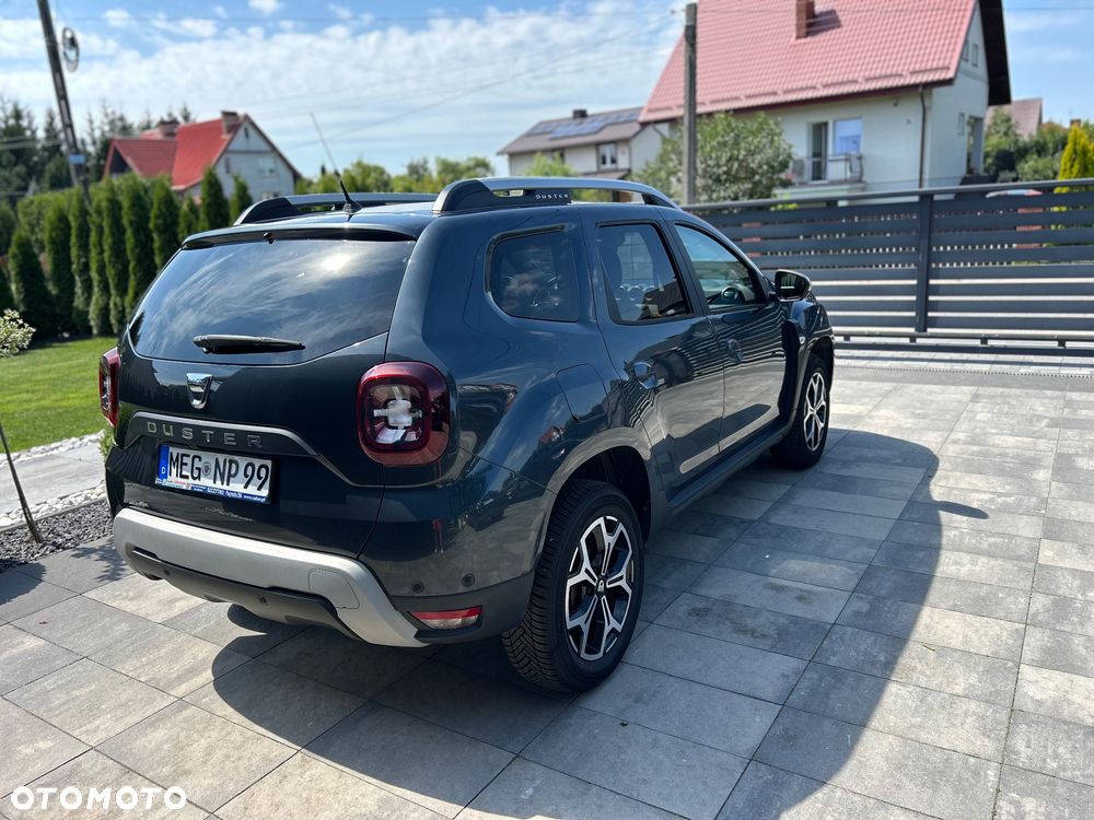 Dacia Duster 1.2 TCe Prestige 4x4 S&S EU6 - 2