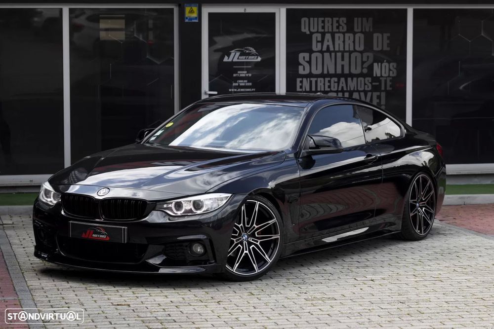 BMW 420 - 4