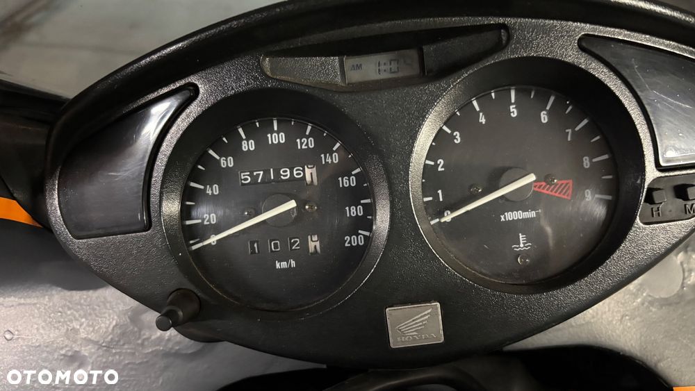 Honda NTV - 14