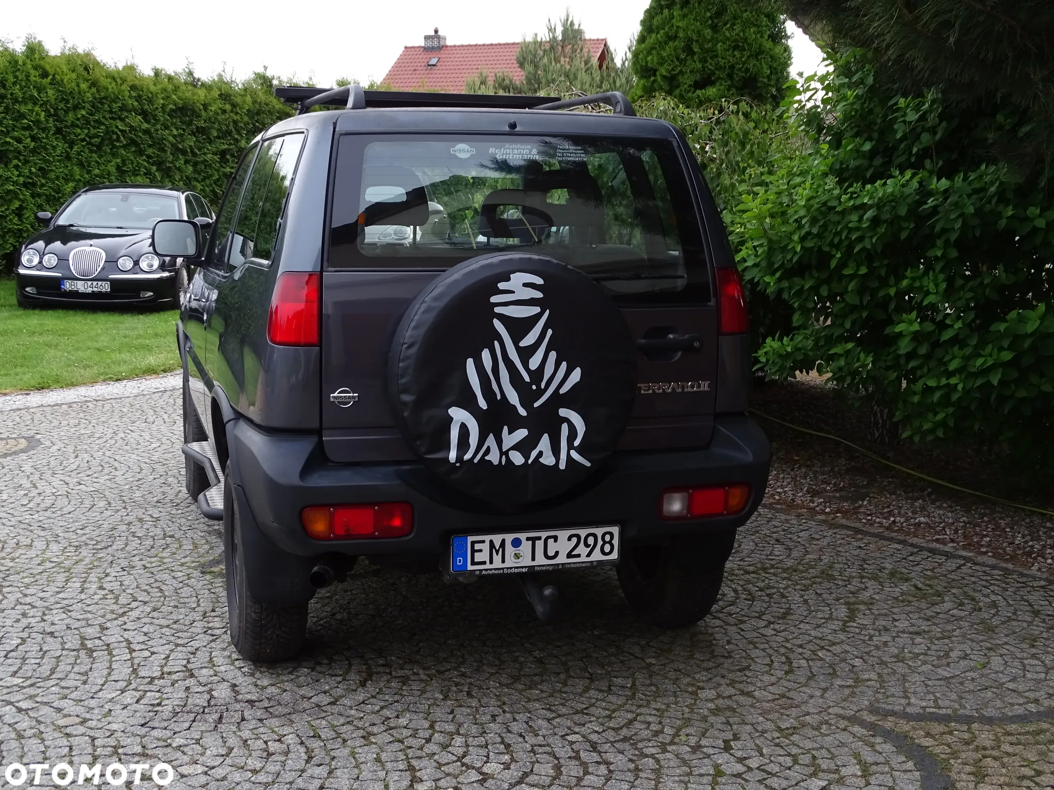 Nissan Terrano II 2.4 SGX - 2