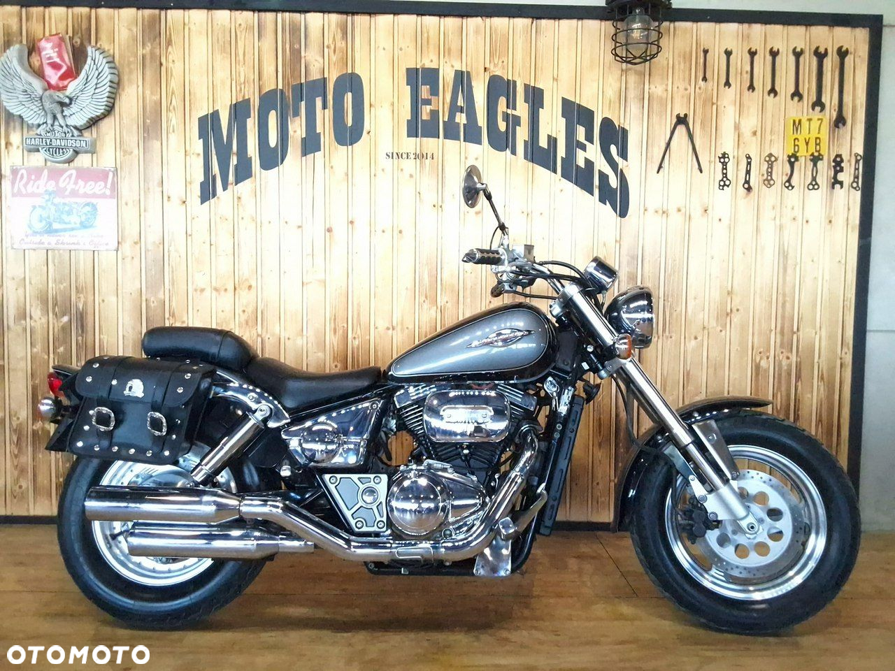 Suzuki Marauder - 5