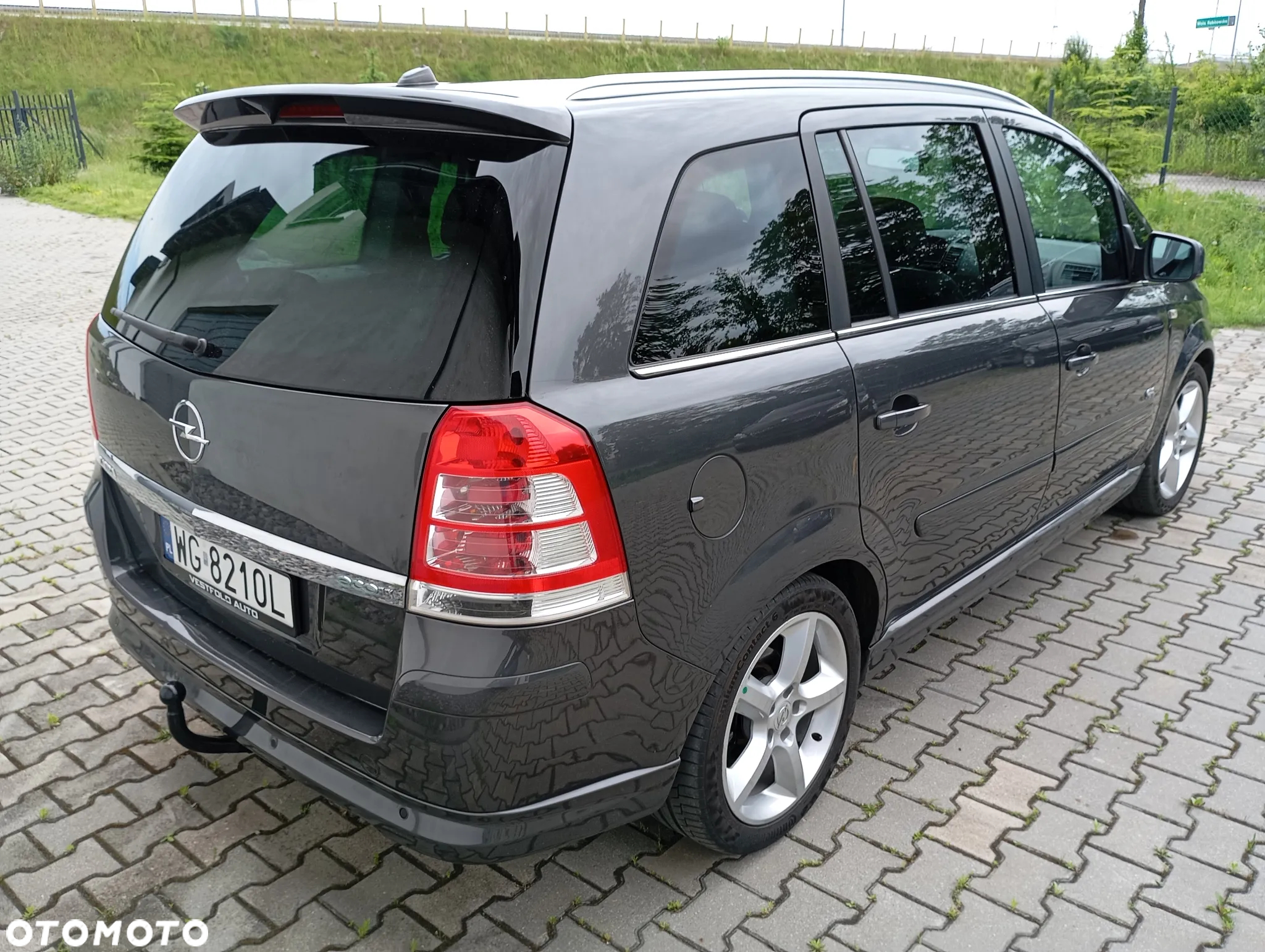 Opel Zafira 1.7 CDTI Cosmo EU5 - 9