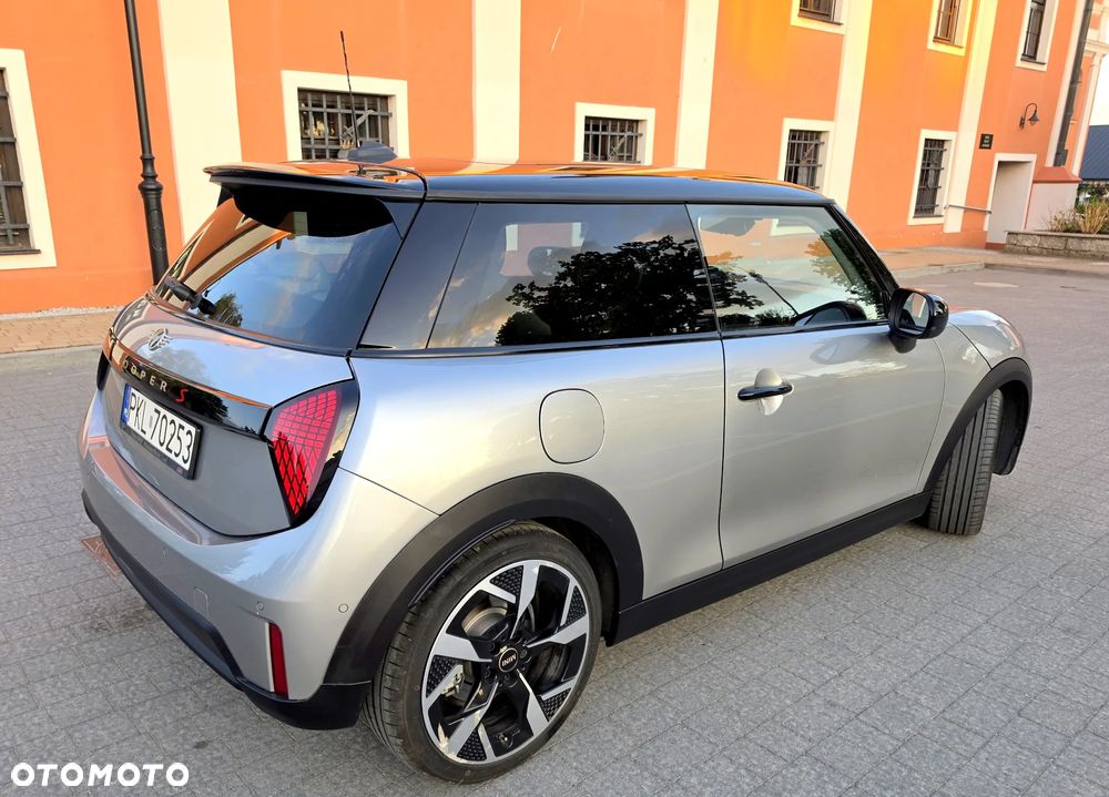 MINI Cooper S Linia Classic - 10