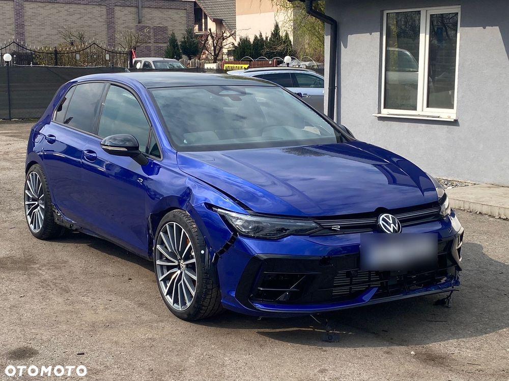 Volkswagen Golf 2.0 TSI 4Motion R DSG - 12