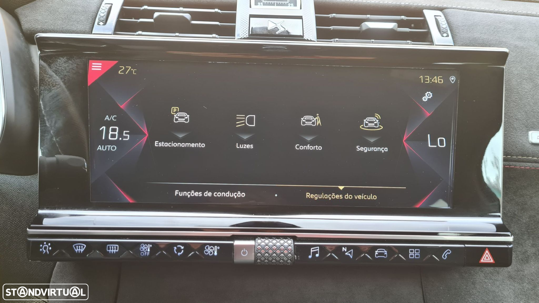DS DS7 Crossback 1.5 BlueHDi Performance Line - 26