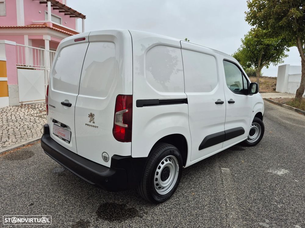 Peugeot Partner 1.6HDI | GARANTIA | 3 LUG. - 6