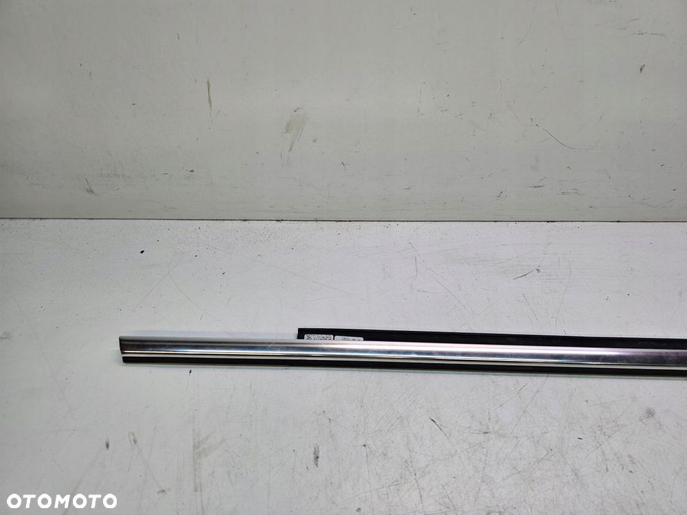 LISTWA CHROM DRZWI SZYBY AUDI A4 B8 L T 8K0853763H - 2