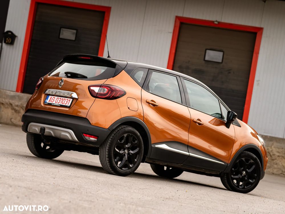 Renault Captur ENERGY dCi EDC Zen - 5