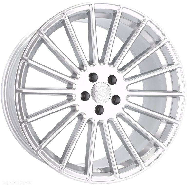 4x Felgi 21 m.in. do BMW X3 G01 X4 G02 X5 G05 X7 G07 MERCEDES GL GLS - HX010 - 10