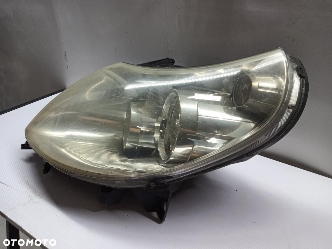 LAMPA PRZÓD PRZEDNIA LEWA FIAT DUCATO 06-14 43190748 - 3