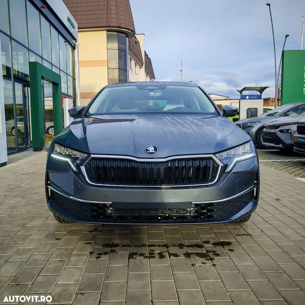 Skoda Octavia 2.0 TDI DSG Selection - 2