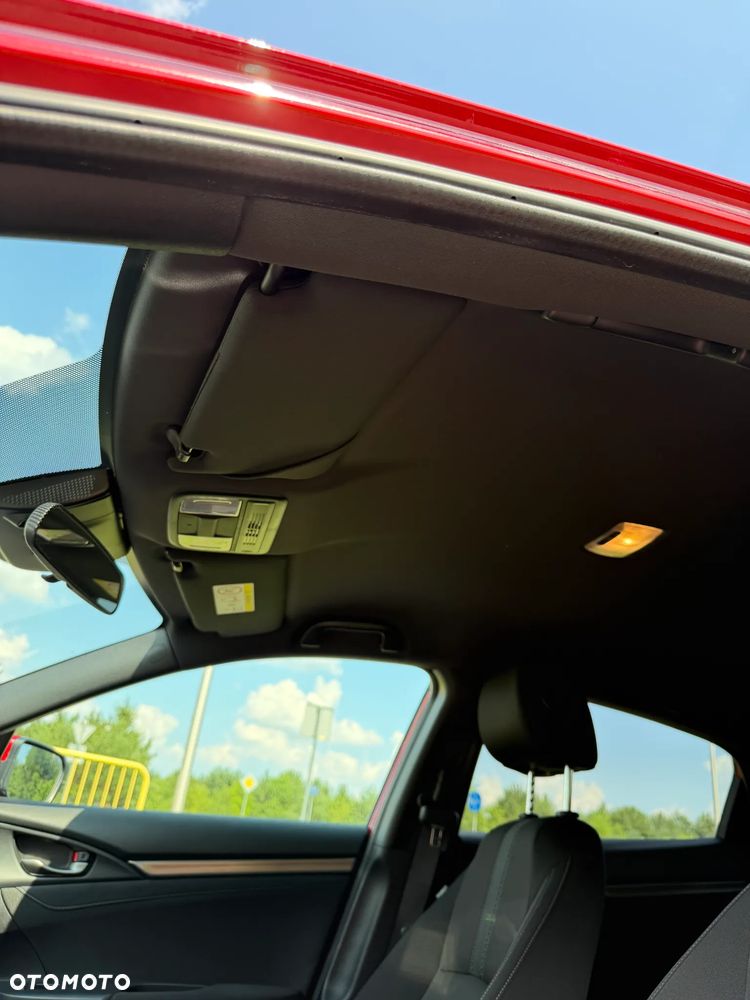 Honda Civic 1.0 i-VTEC Turbo Executive Premium - 17