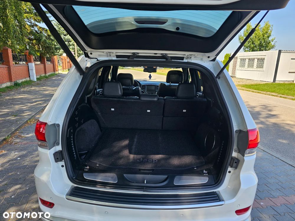 Jeep Grand Cherokee 3.6 V6 Summit - 29