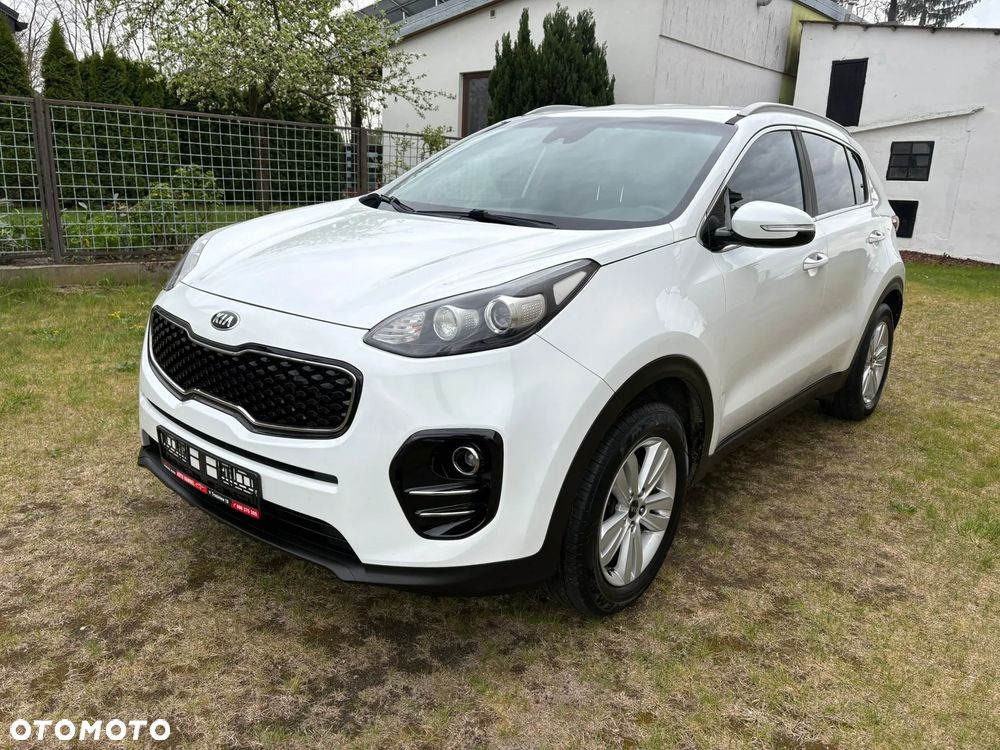Kia Sportage - 2
