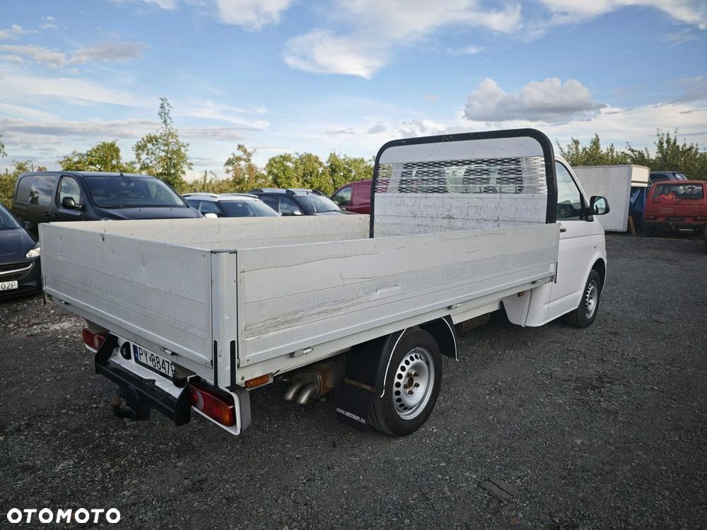 Volkswagen Transporter - 5