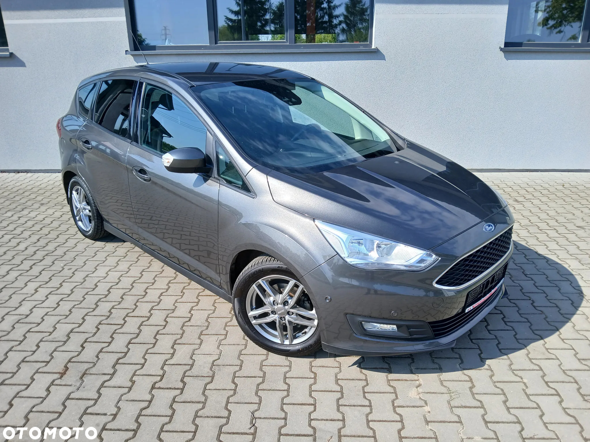 Ford C-MAX 1.0 EcoBoost Titanium ASS - 10