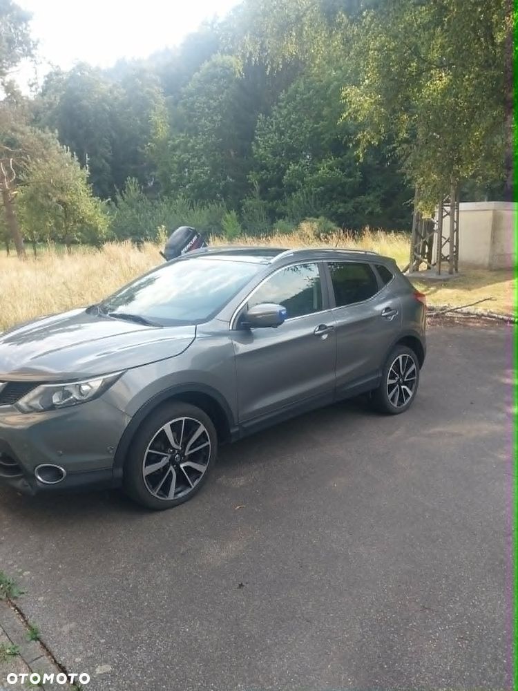 Nissan Qashqai 1.6 dCi 4 x 4 DPF Start/Stop tekna - 3