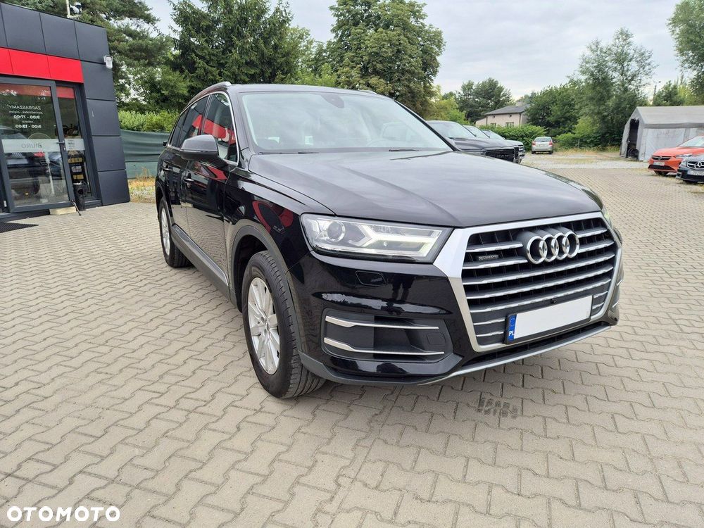 Audi Q7 3.0 TDI ultra Quattro Tiptronic - 3