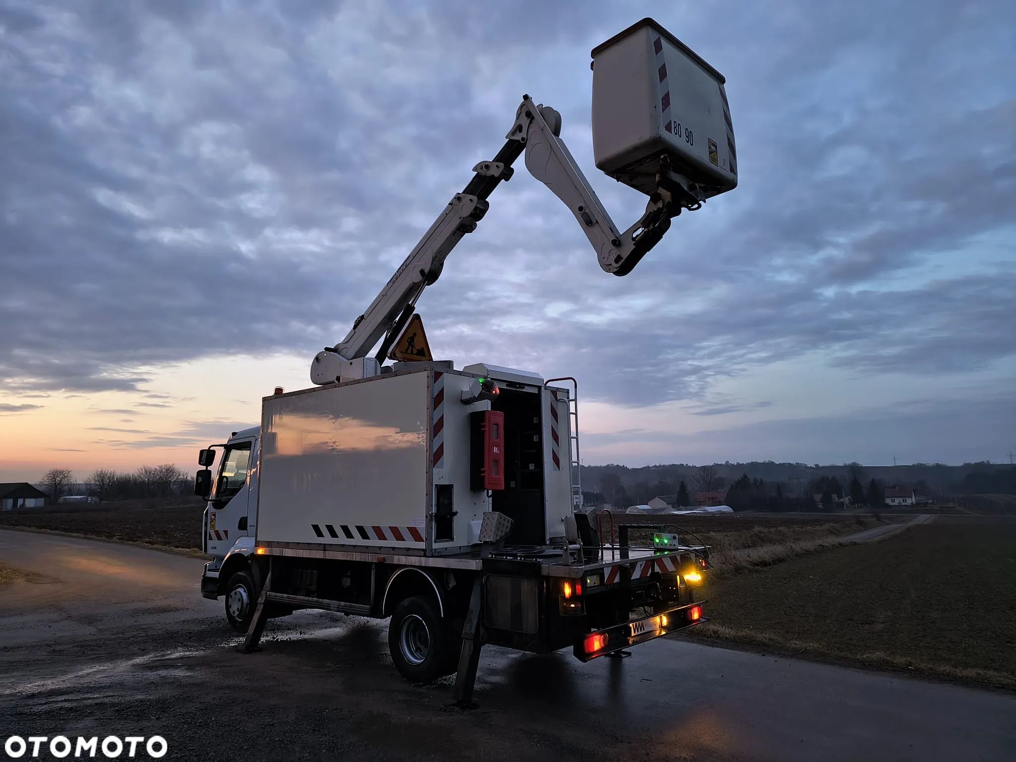 Renault Midlum 220 DCI - 1