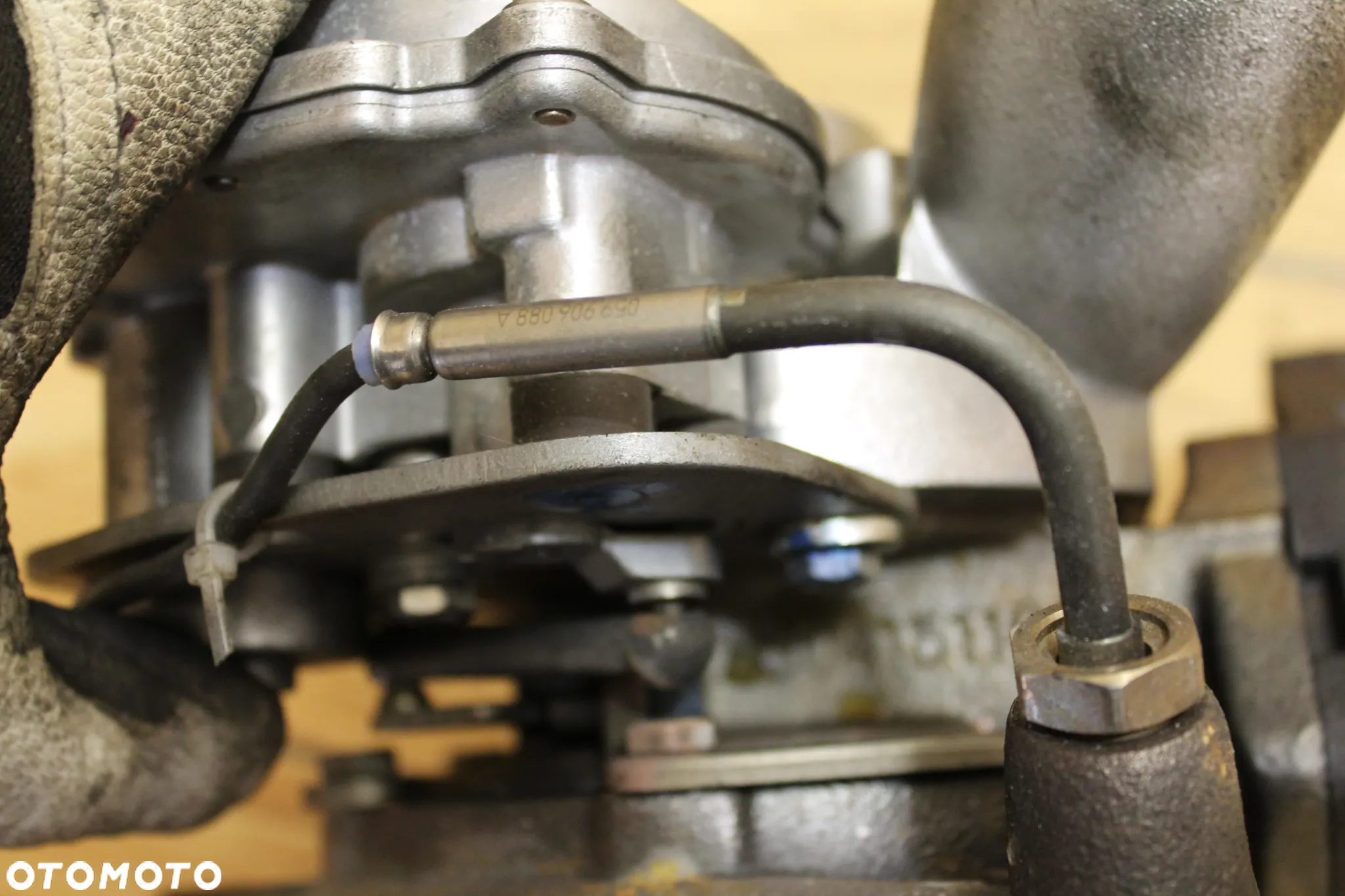 Turbina AUDI A6 C6 3.0 TDI  53041015281 - 6