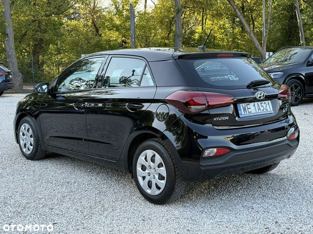 Hyundai i20 1.2 GET - 7