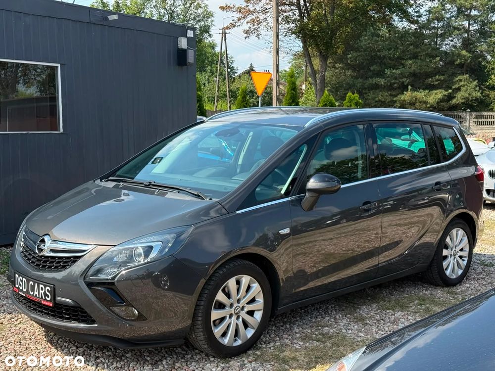 Opel Zafira Tourer 2.0 CDTI Edition - 7