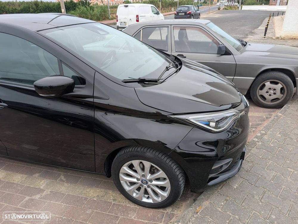Renault Zoe (c/ Bateria) Zen 50 - 2