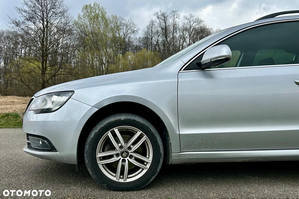 Skoda Superb 1.6 TDI Comfort / Active Greenline - 3