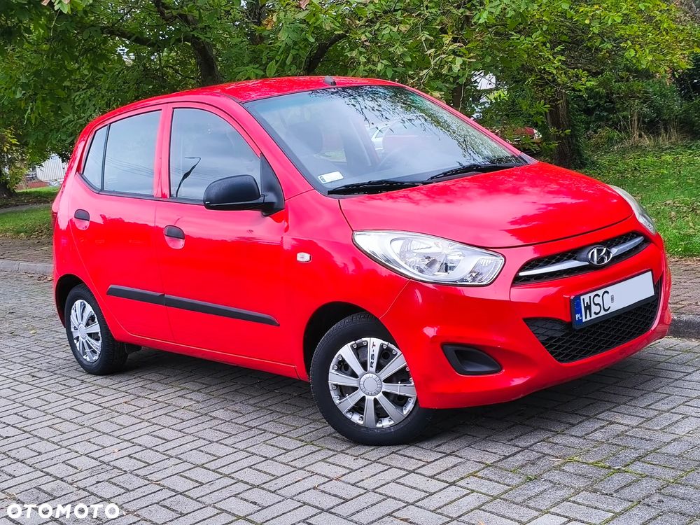 Hyundai i10 1.2 Premium - 1
