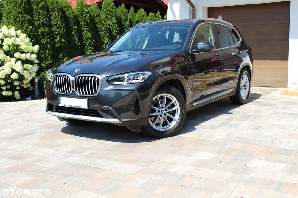 BMW X3 xDrive20i Luxury Line