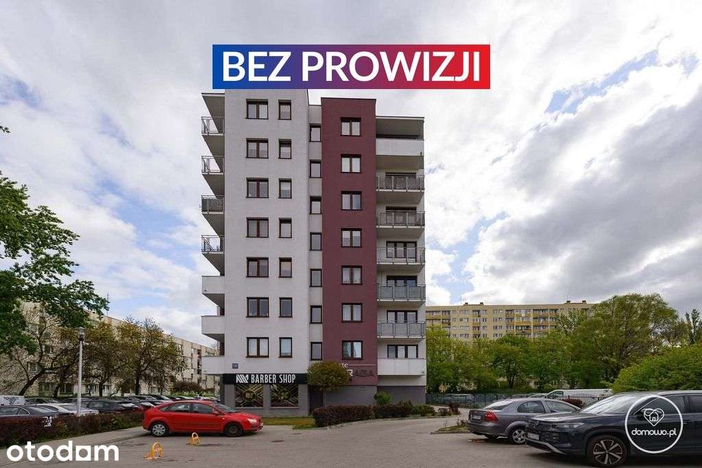 Praga Północ | 27m2 | 2014r. | Metro | Taras 6m2