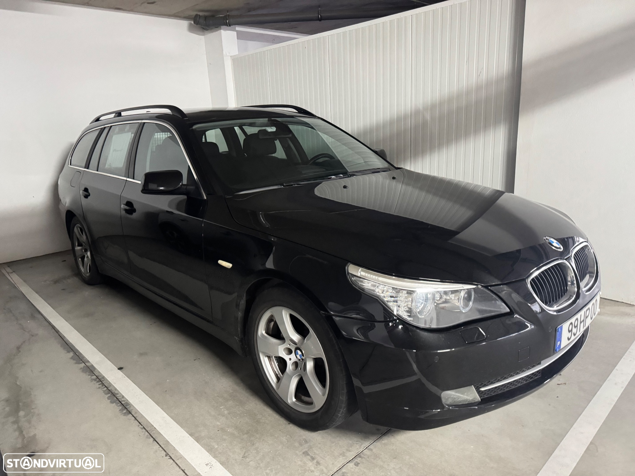 BMW 520 dA Touring Executive - 3