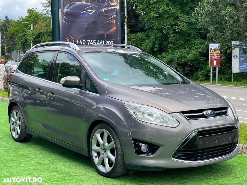 FORD Grand C-MAX 2012