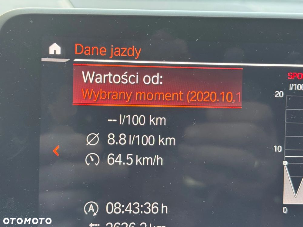 BMW X4 xDrive30i Advantage sport - 7