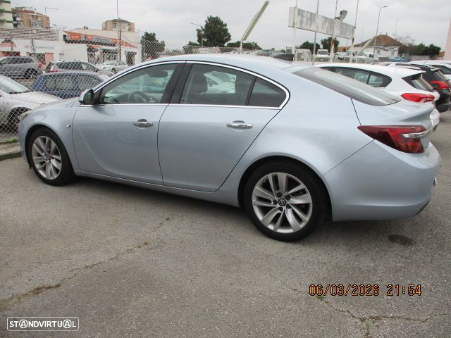 Opel Insignia 1.6 CDTI Cosmo S/S - 2