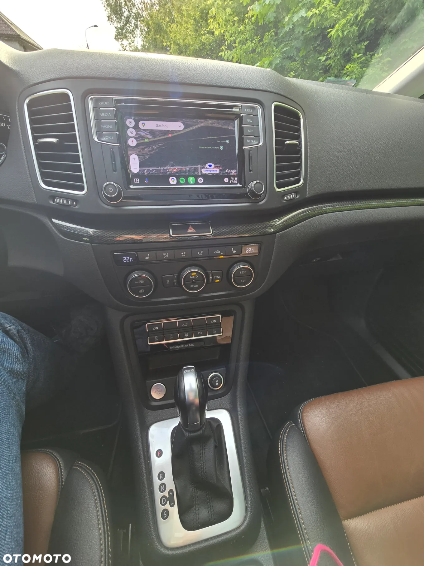 Seat Alhambra 2.0 TDI Style Advanced DSG - 8