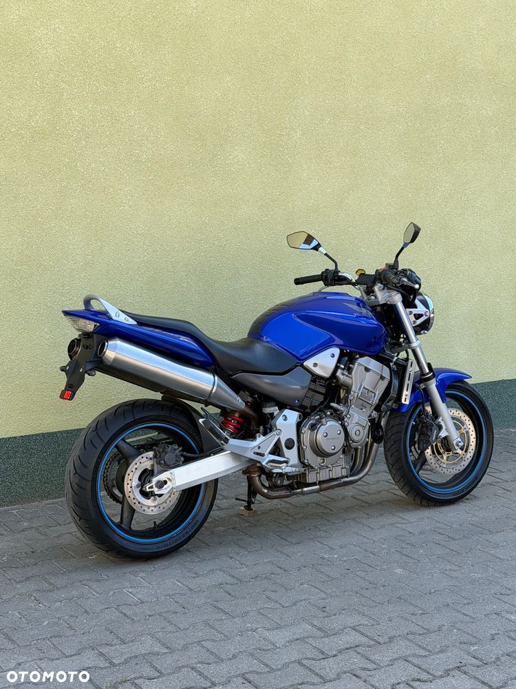 Honda Hornet - 10
