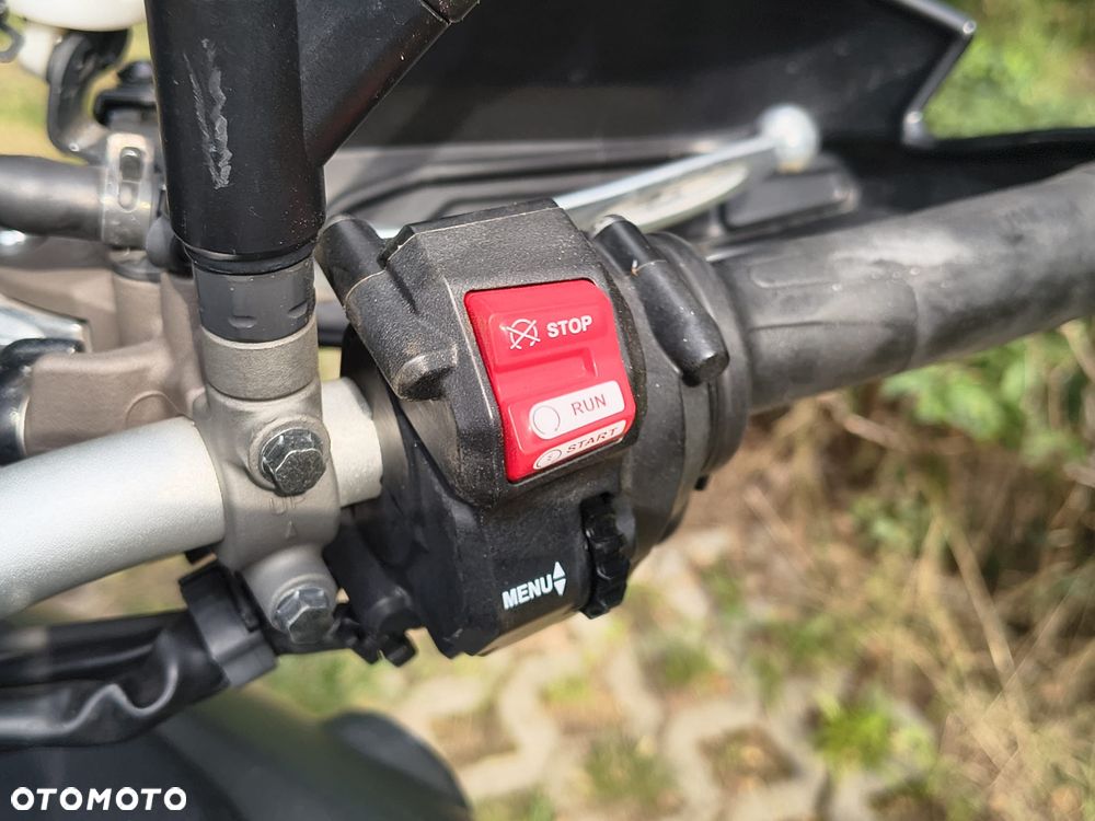 Yamaha Tracer - 27
