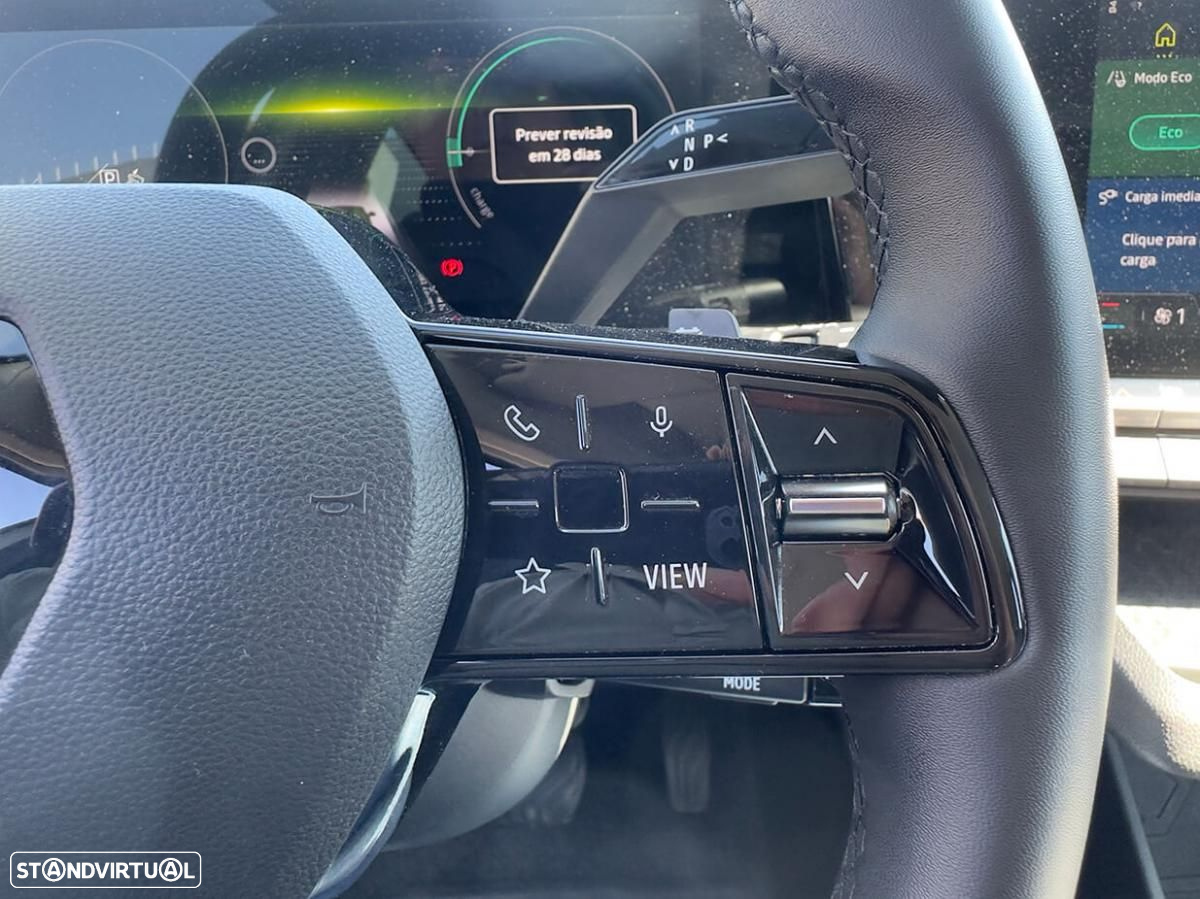 Renault Mégane E-Tech EV60 220hp optimum charge Equilibre - 26
