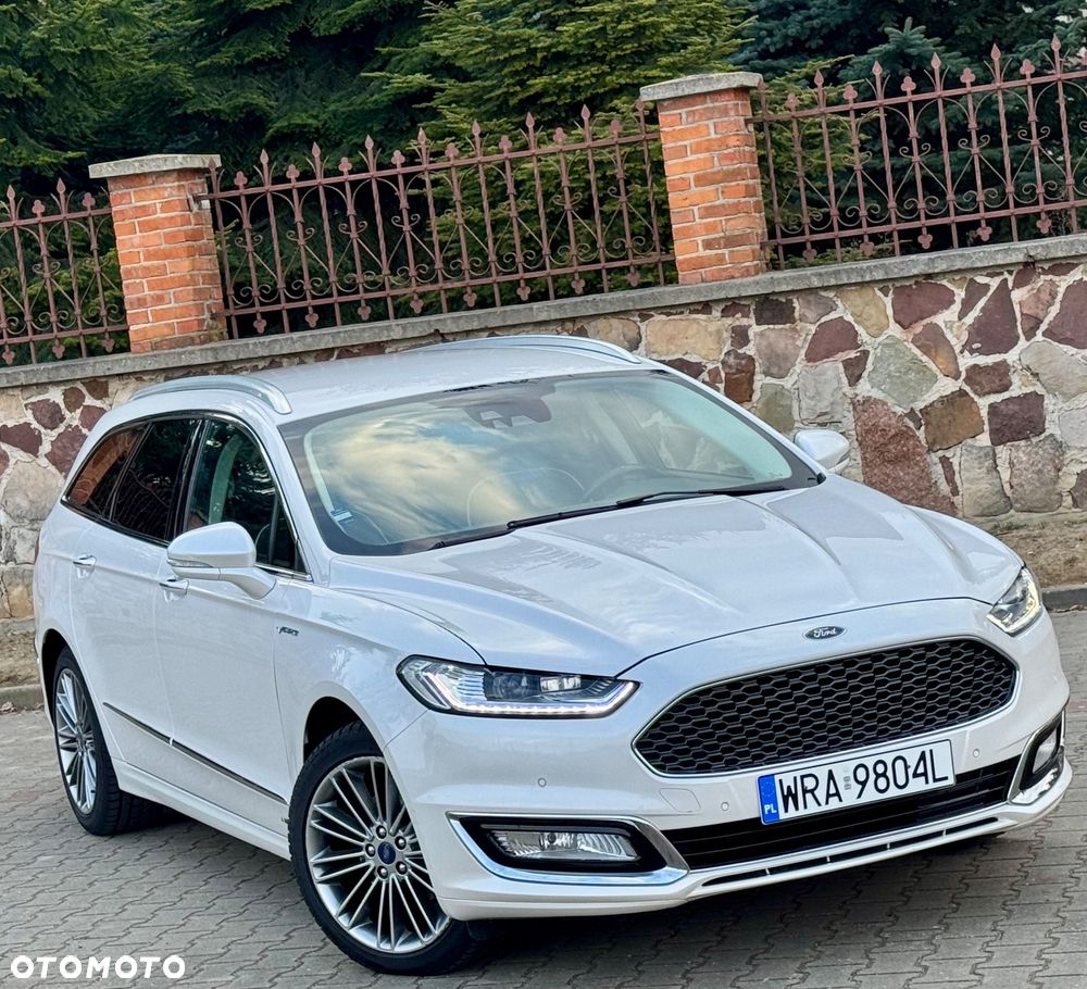 Ford Mondeo Vignale 2.0 TDCi 4WD PowerShift - 8