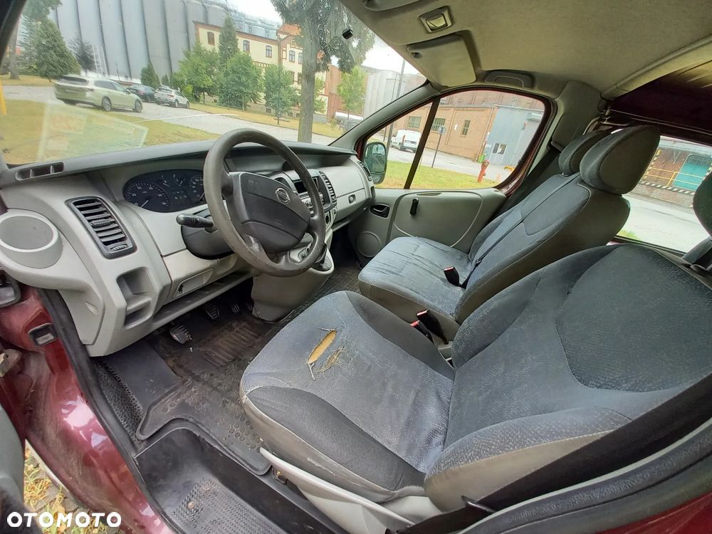 Nissan Primastar - 7