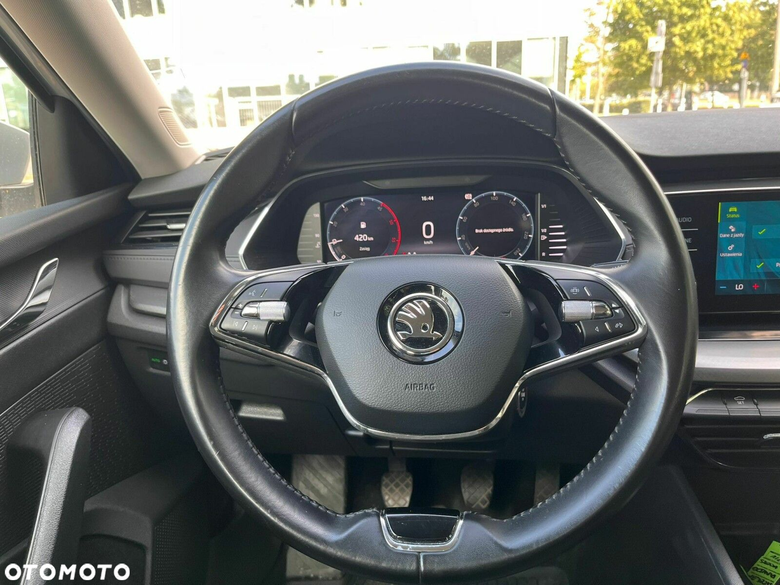 Skoda Octavia 2.0 TDI Ambition - 13