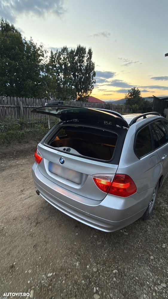 BMW Seria 3 - 5