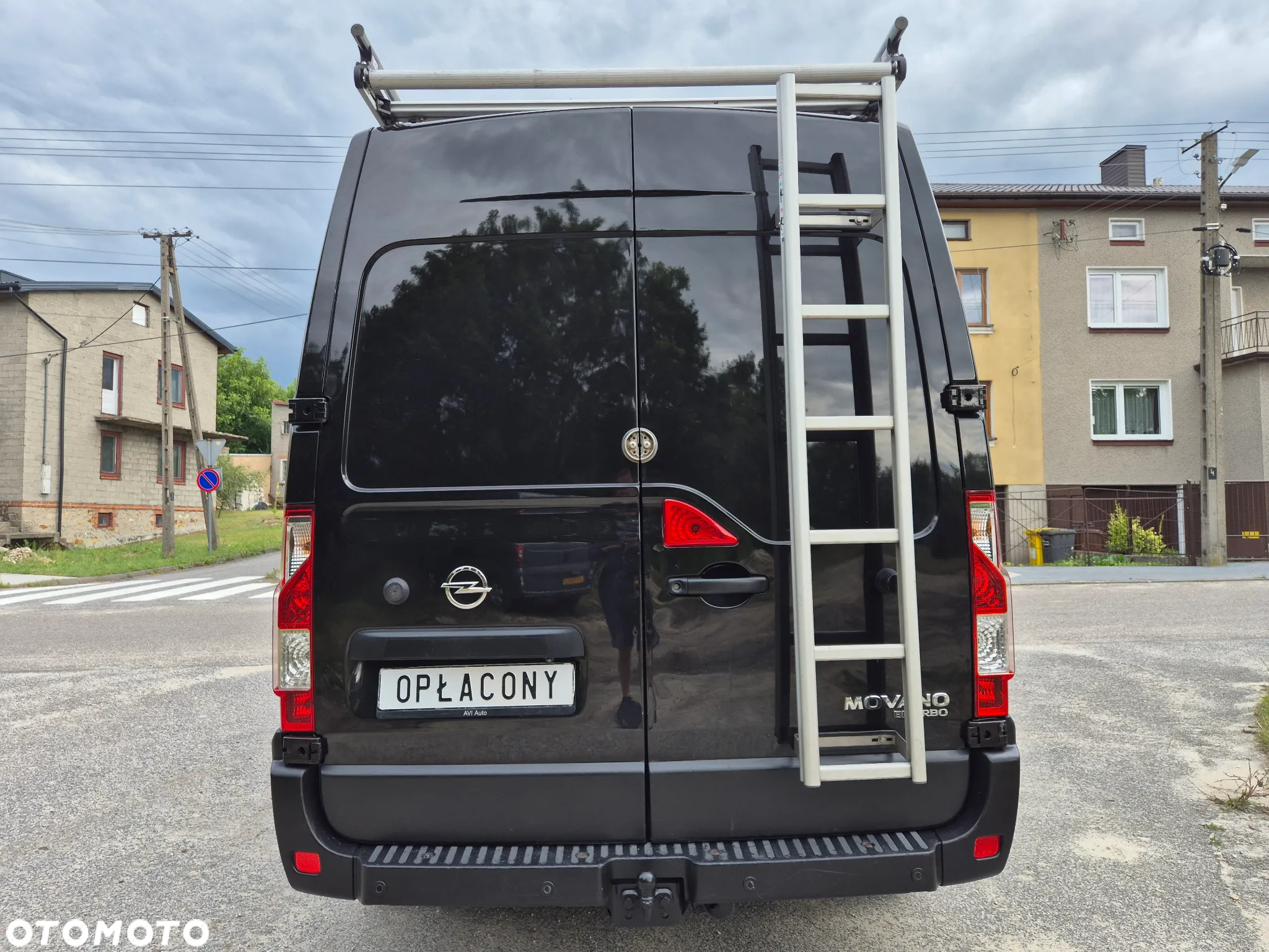 Opel Movano - 18