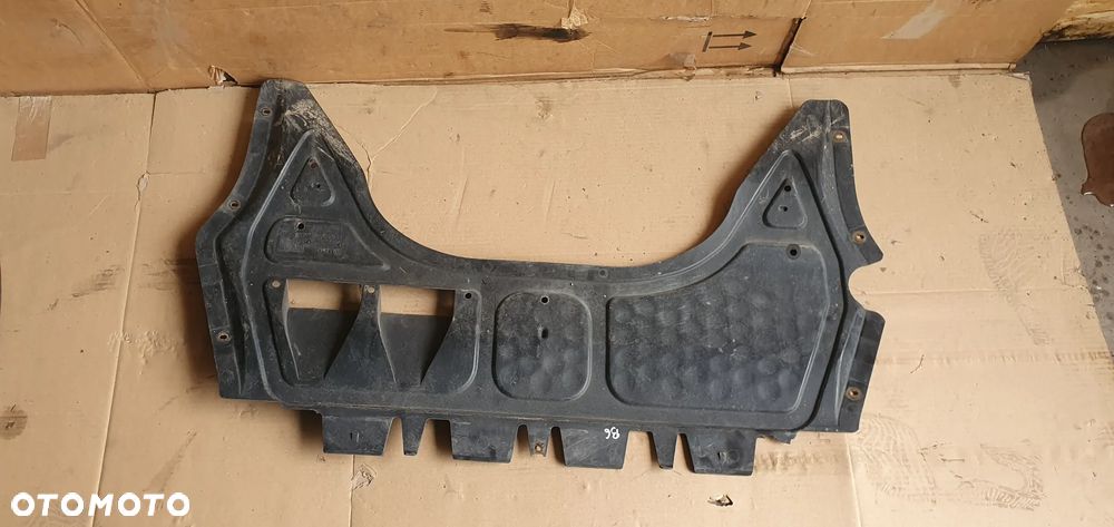 Osłona płyta pod silnik VW Passat B6 1K0825237J - 1