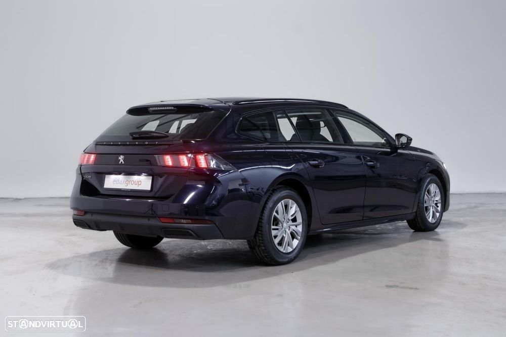 Peugeot 508 SW - 3