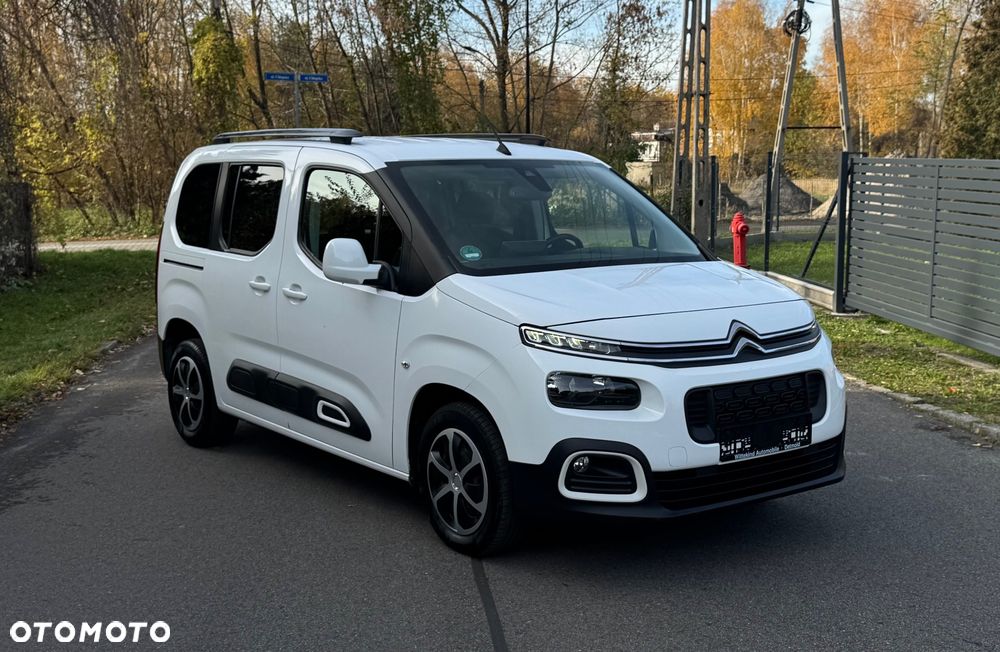 Citroën Berlingo M BlueHDi 130 SHINE - 1